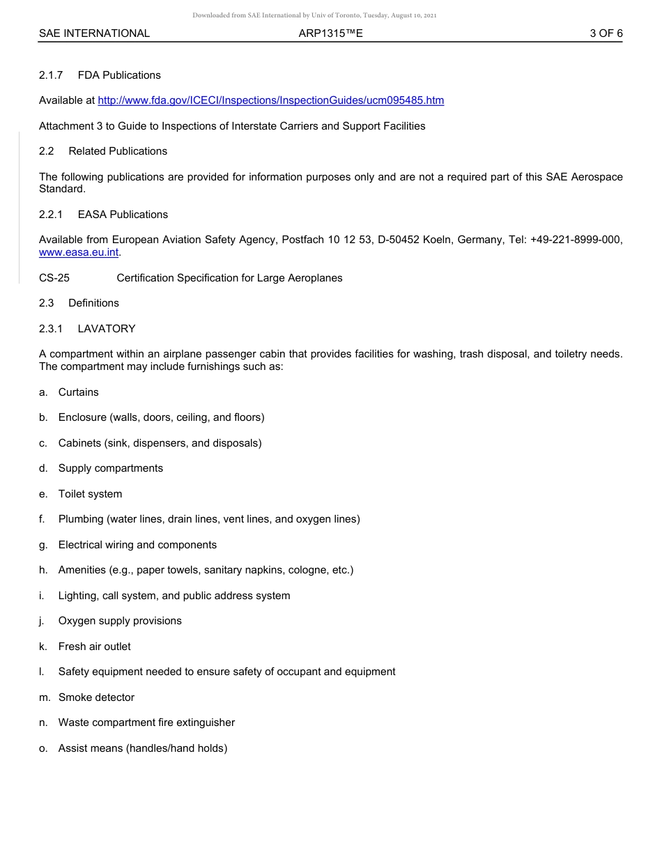 SAE ARP 1315E-2020.pdf_第3页