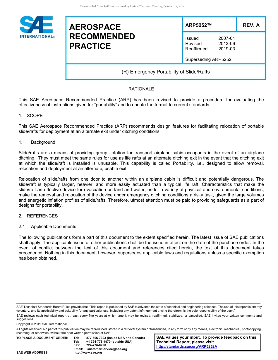 SAE ARP 5252A-2019.pdf_第1页