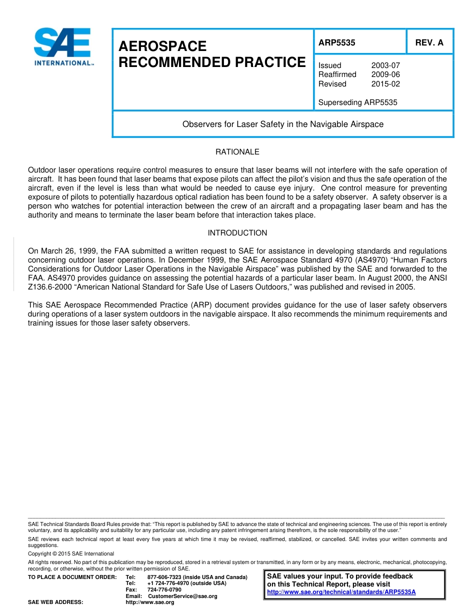 SAE ARP 5535A-2015.pdf_第1页