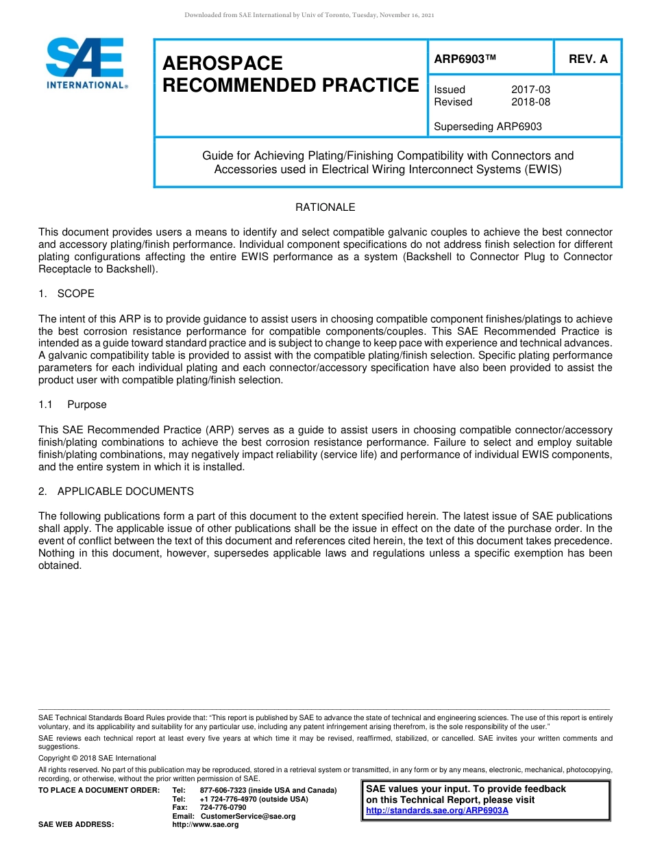 SAE ARP 6903A-2018.pdf_第1页