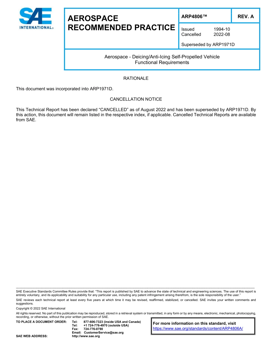 SAE ARP 4806A-2022.pdf_第1页