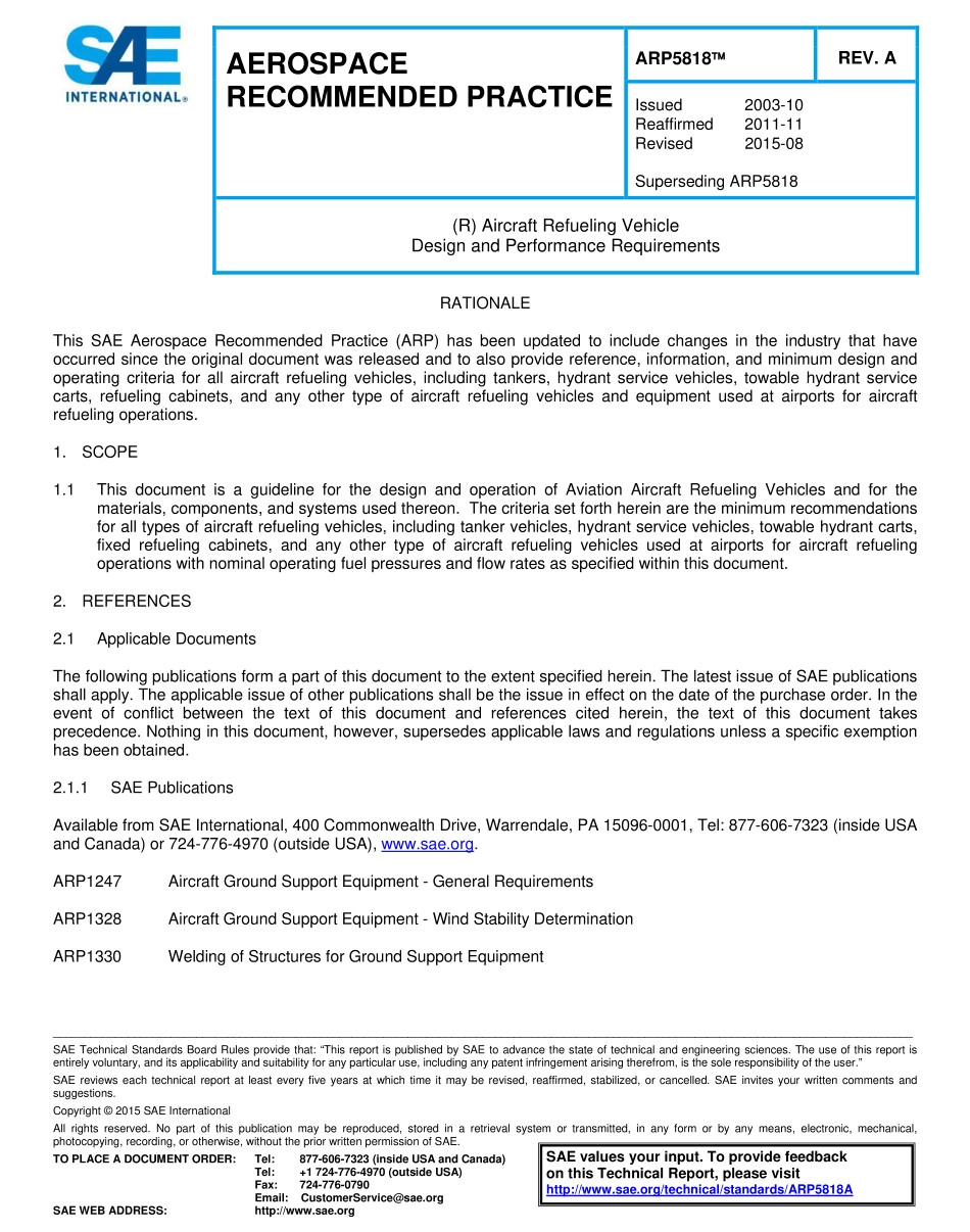 SAE ARP 5818A-2015.pdf_第1页