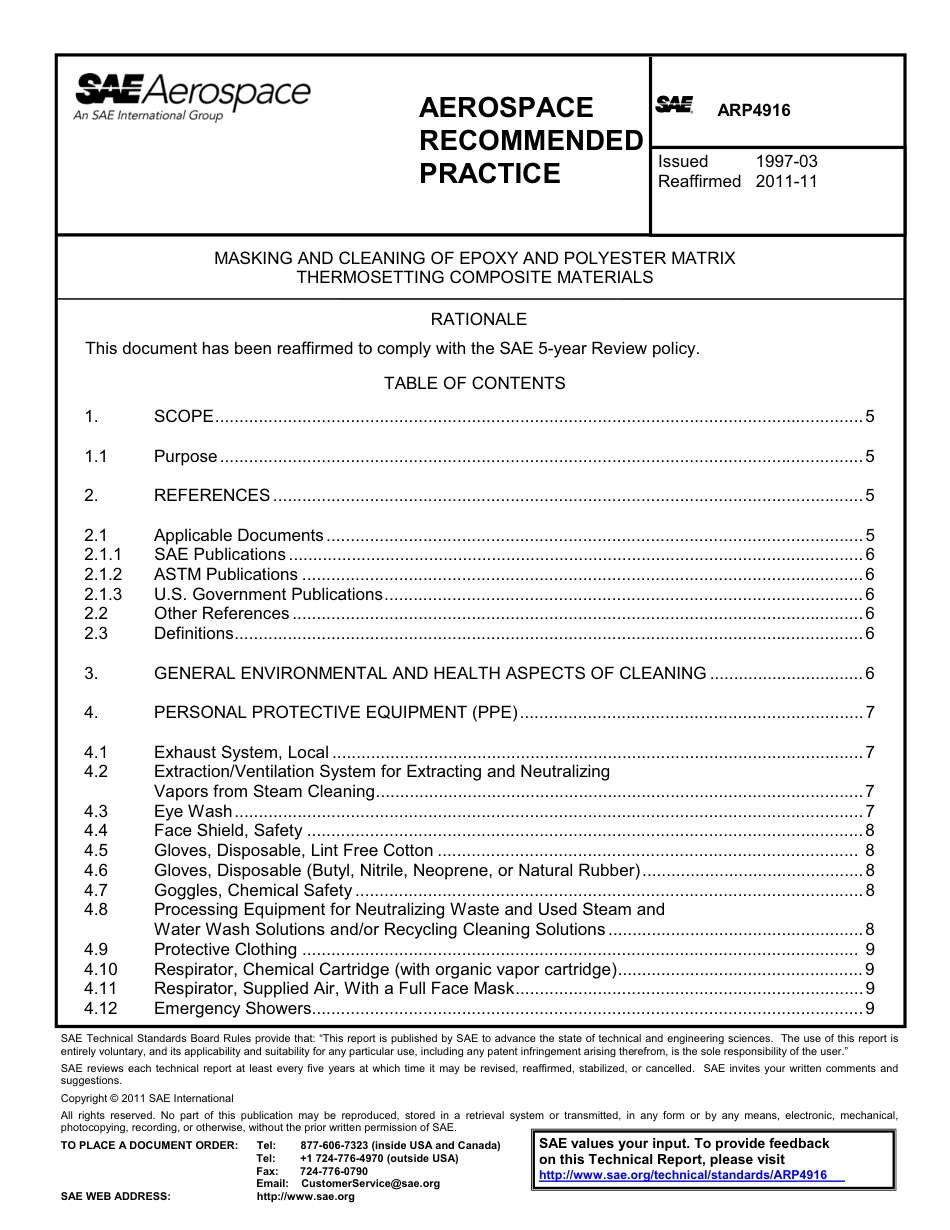 SAE ARP 4916-2011.pdf_第1页