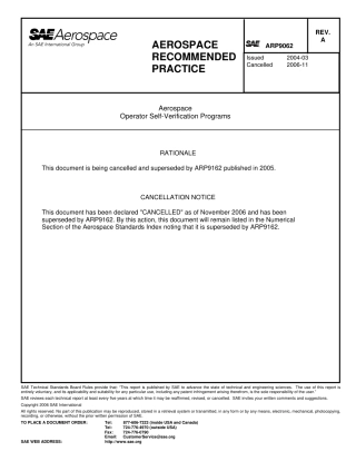 SAE ARP 9062A-2006.pdf