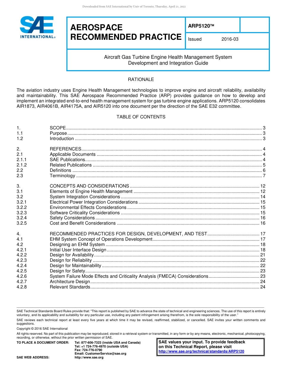 SAE ARP 5120-2016.pdf_第1页