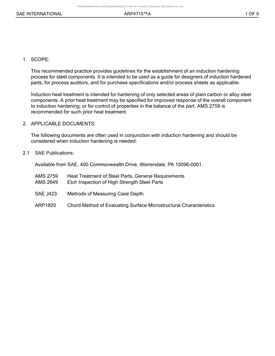 SAE ARP 4715A-2018.pdf_第2页