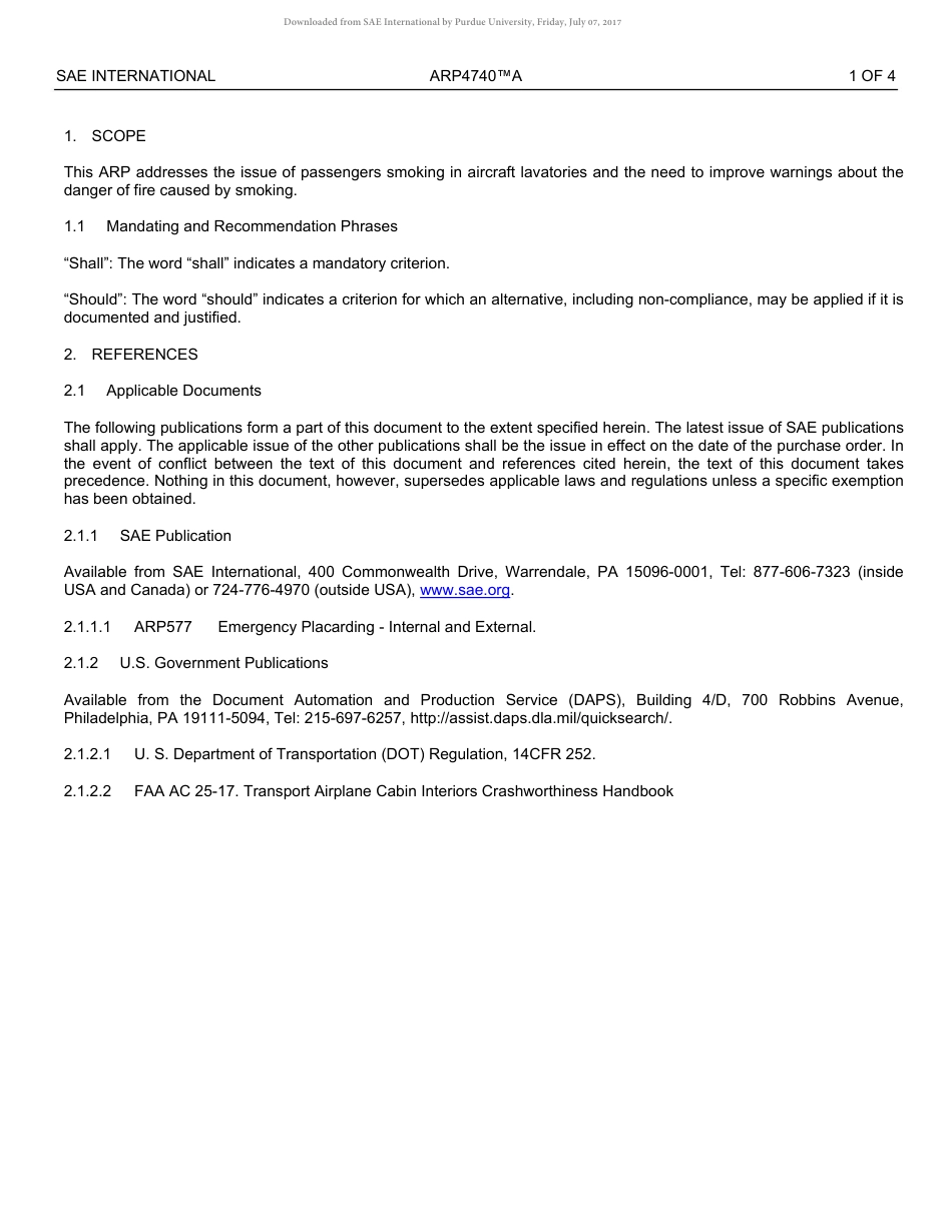 SAE ARP 4740A-2016.pdf_第2页