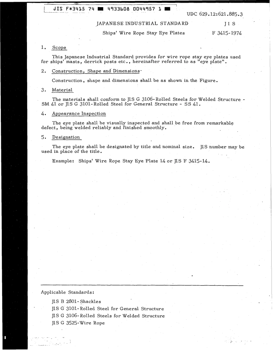 JIS F 3415-1974 scan.pdf_第3页