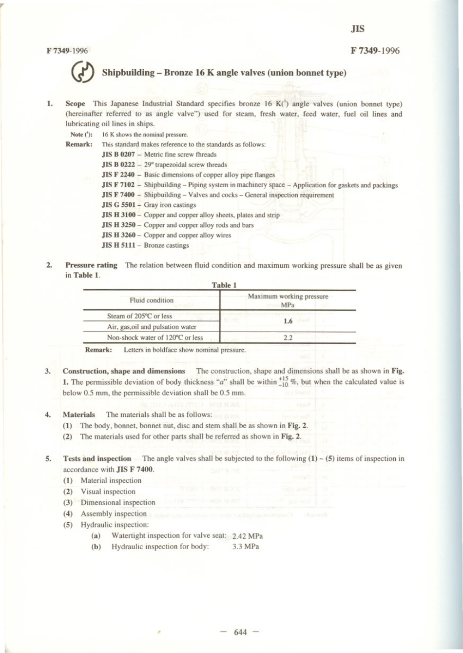 JIS F 7349-1996 scan.pdf_第1页
