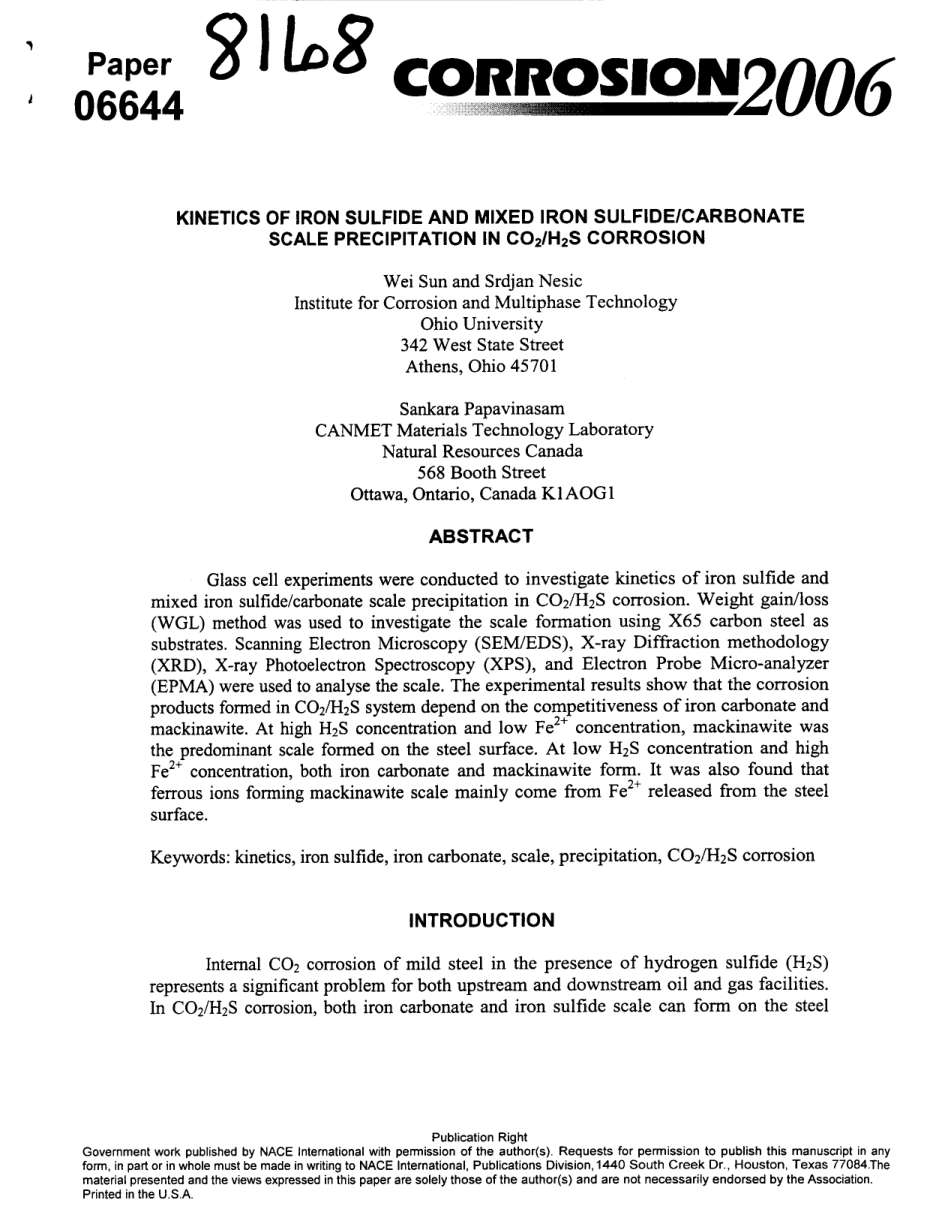 NACE Paper 06644-2006 scan.pdf_第1页