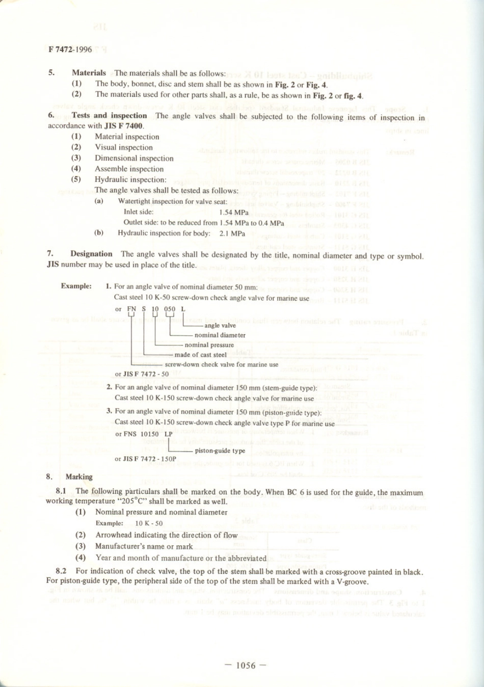 JIS F 7472-1996 scan.pdf_第2页