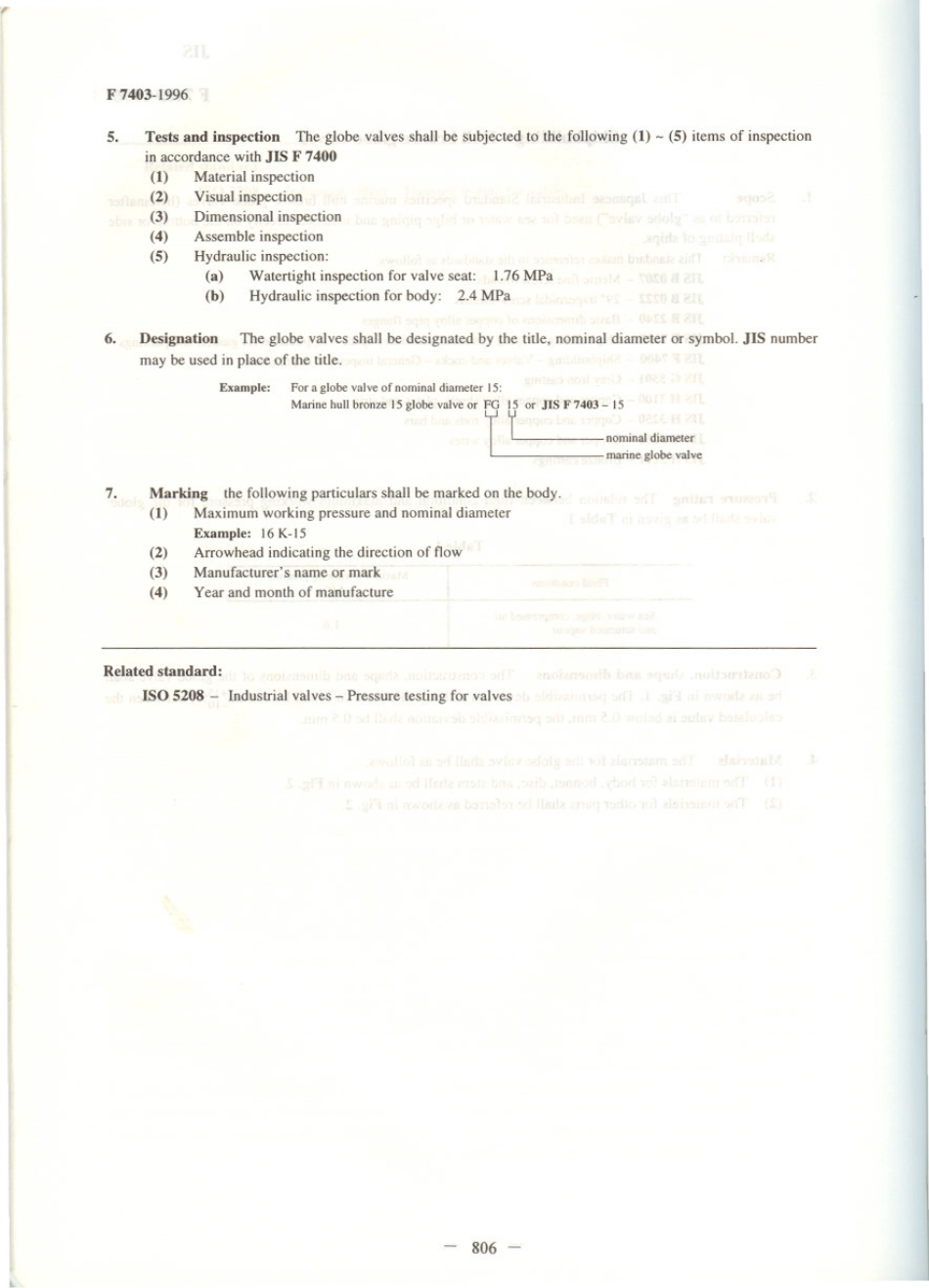 JIS F 7403-1996 scan.pdf_第2页