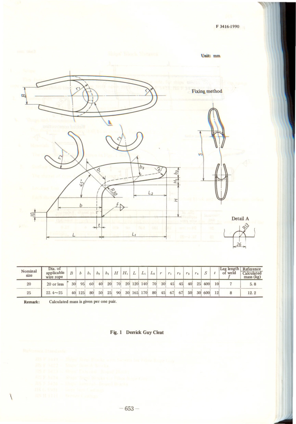 JIS F 3416-1990 scan.pdf_第2页