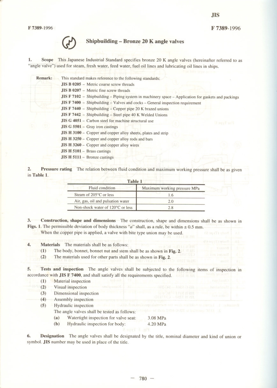 JIS F 7389-1996 scan.pdf_第1页