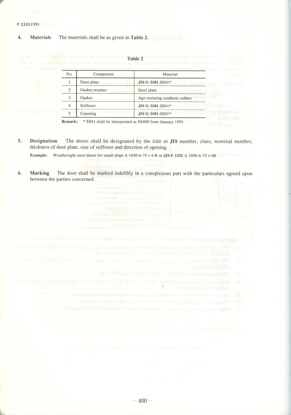 JIS F 2332-1991 scan.pdf_第2页