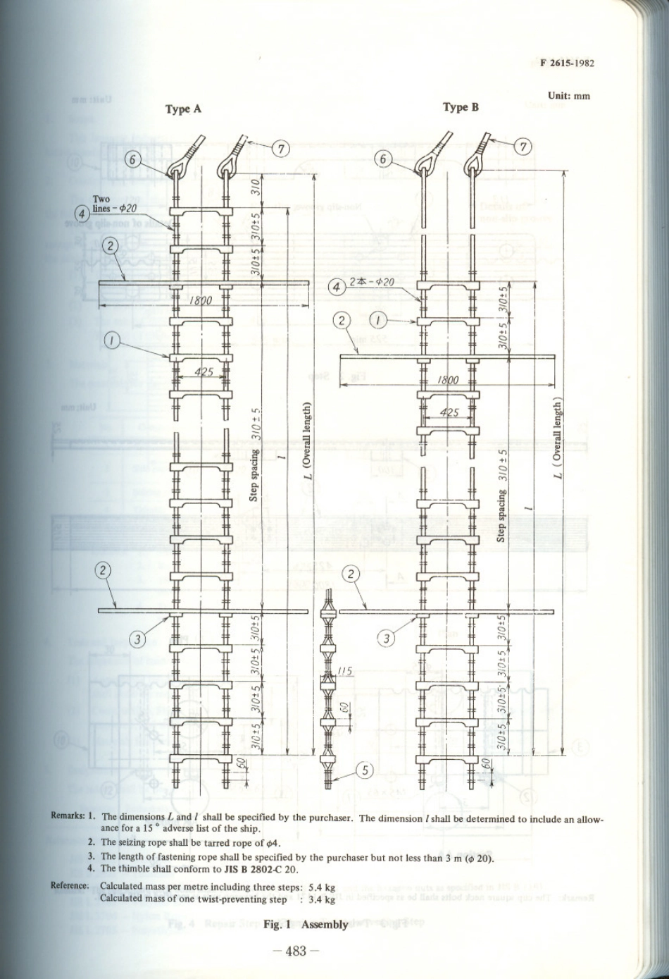 JIS F 2615-1982 scan.pdf_第3页
