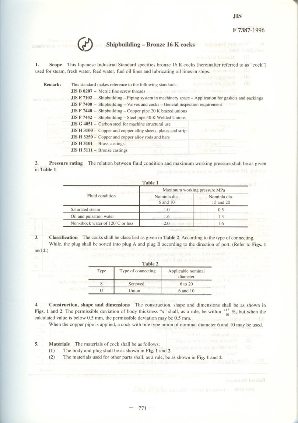 JIS F 7387-1996 scan.pdf_第1页