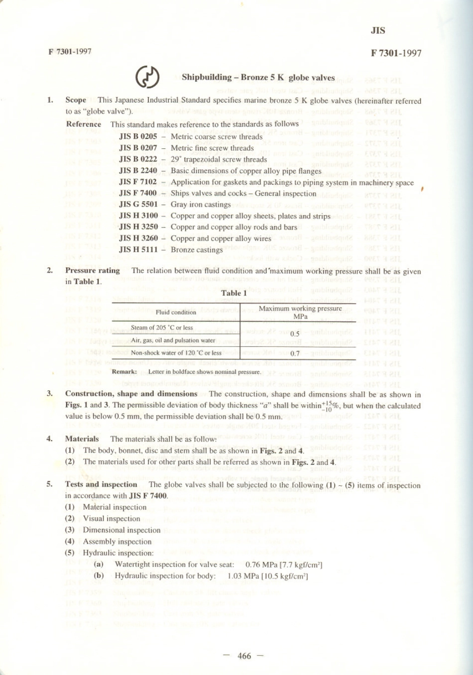JIS F 7301-1997 scan.pdf_第1页