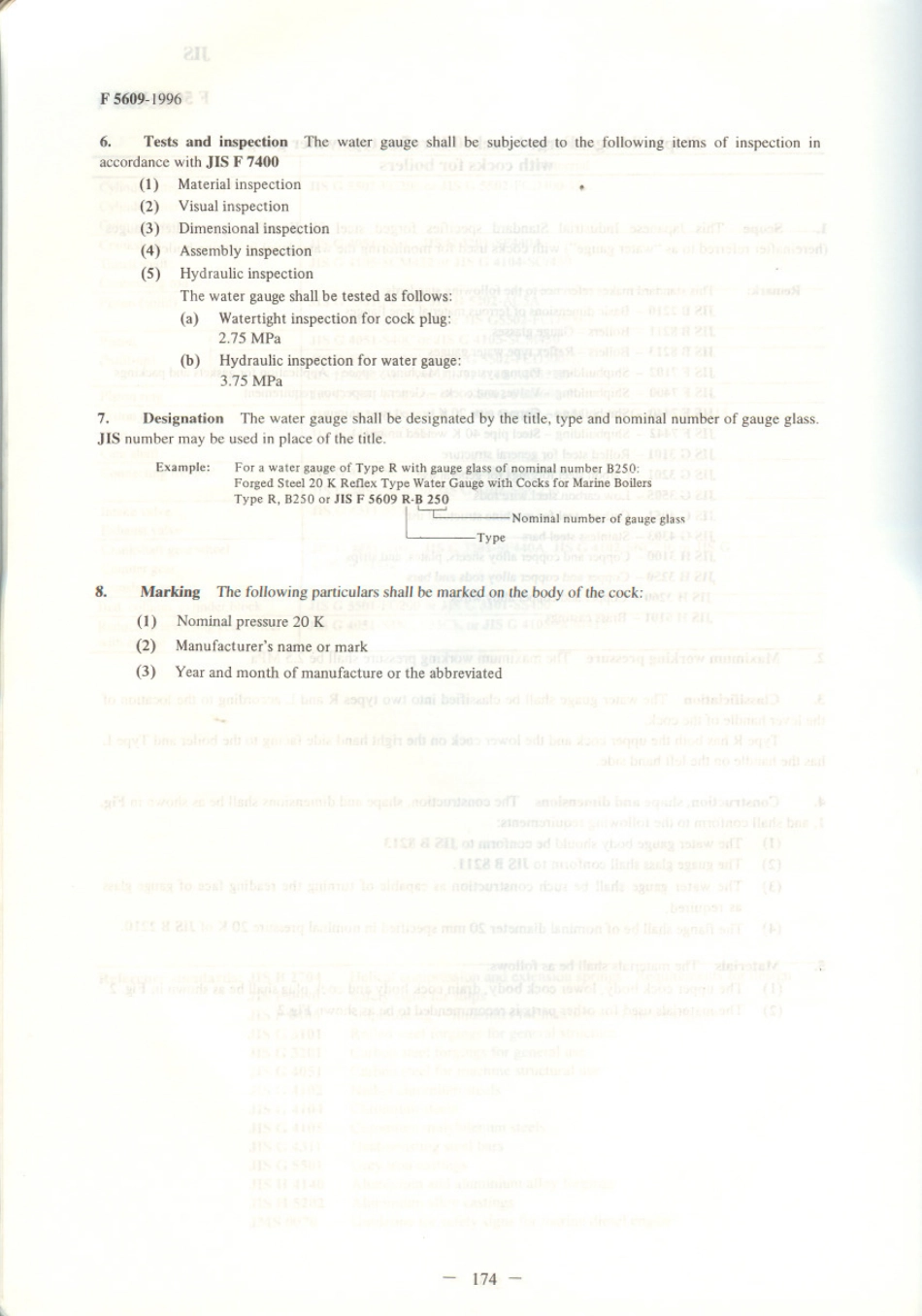 JIS F 5609-1996 scan.pdf_第2页