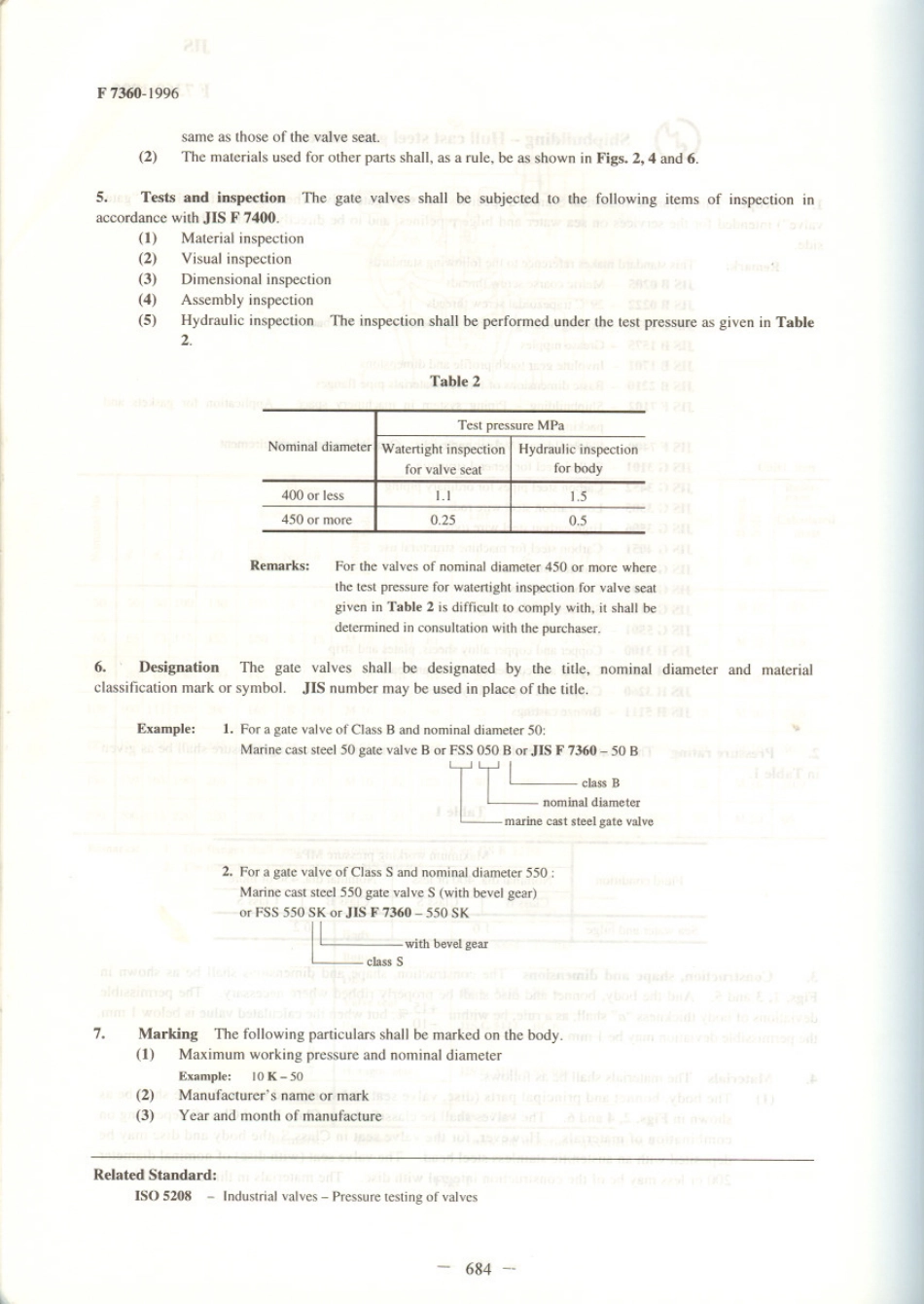 JIS F 7360-1996 scan.pdf_第2页