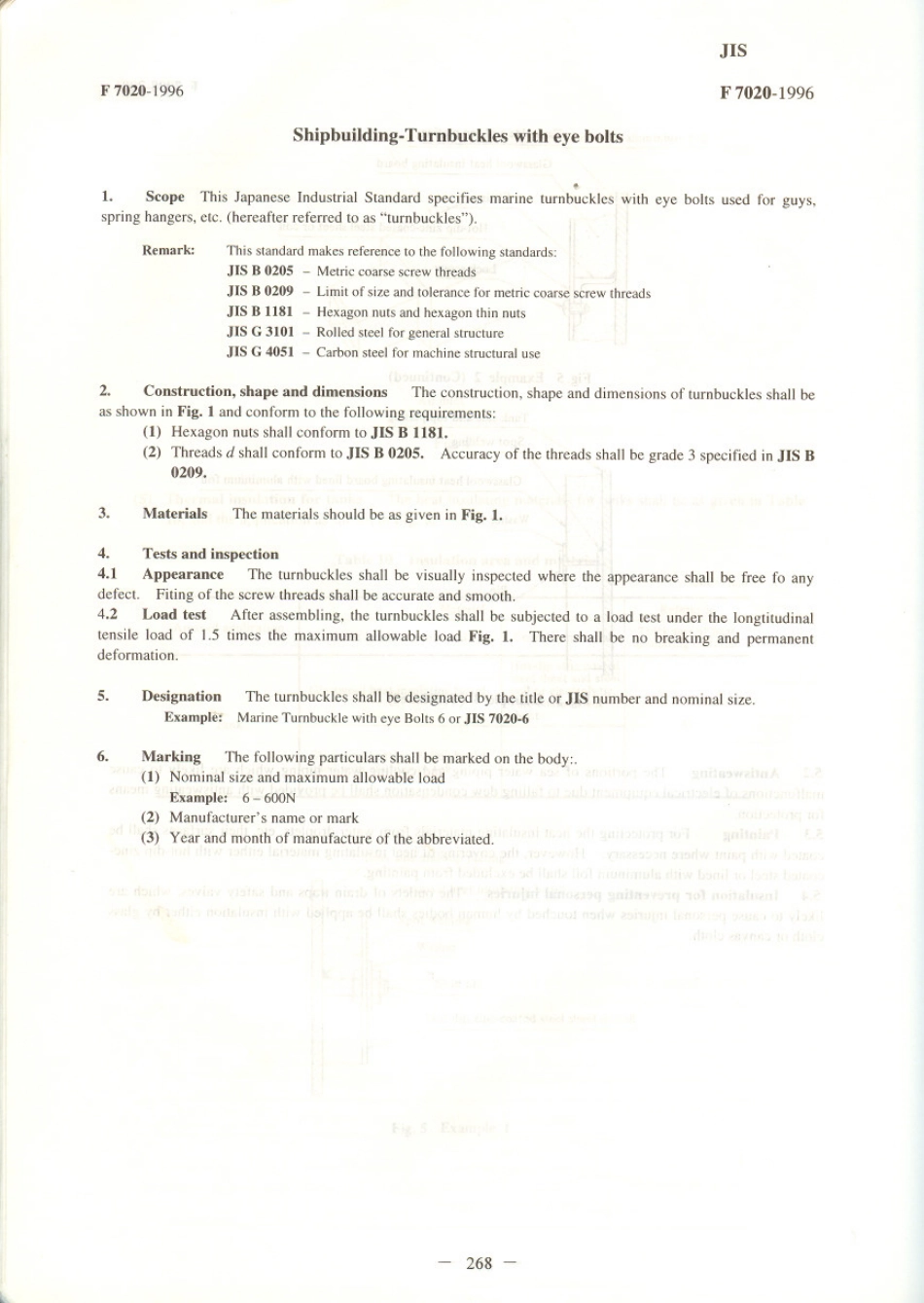 JIS F 7020-1996 scan.pdf_第1页