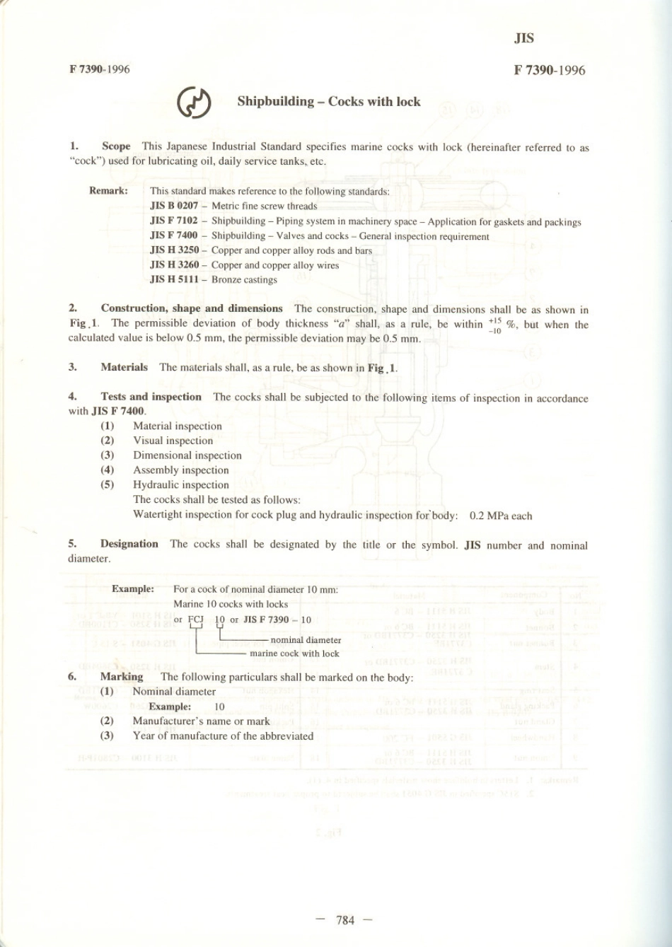 JIS F 7390-1996 scan.pdf_第1页