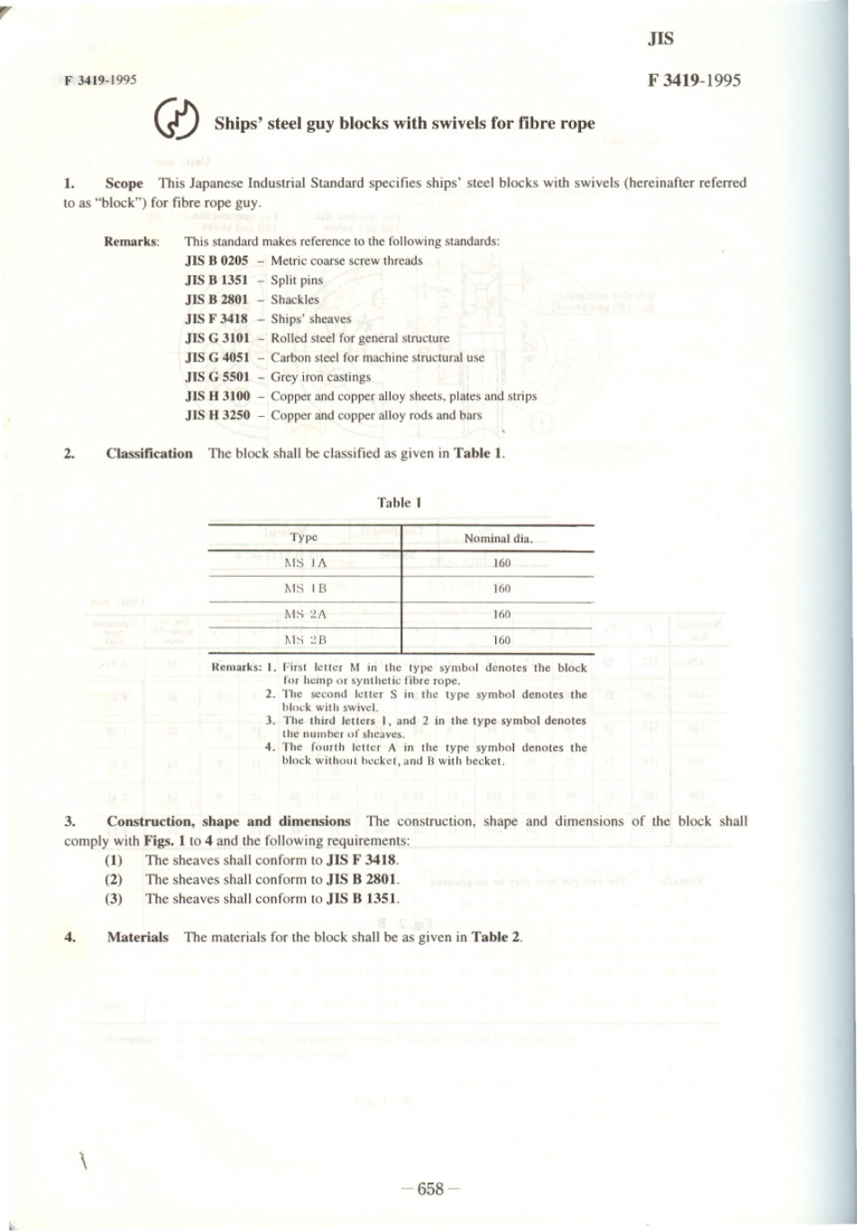 JIS F 3419-1995 scan.pdf_第1页