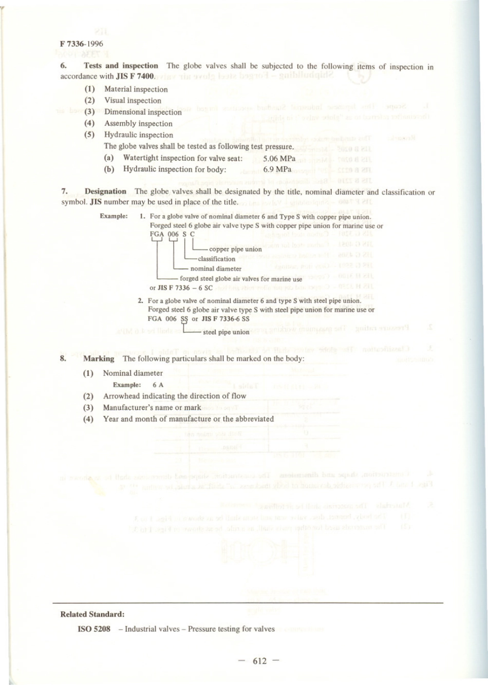 JIS F 7336-1996 scan.pdf_第2页