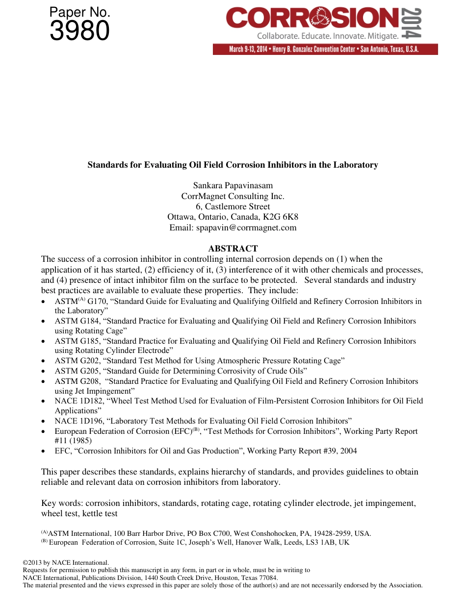 NACE Paper 03980-2014.pdf_第1页