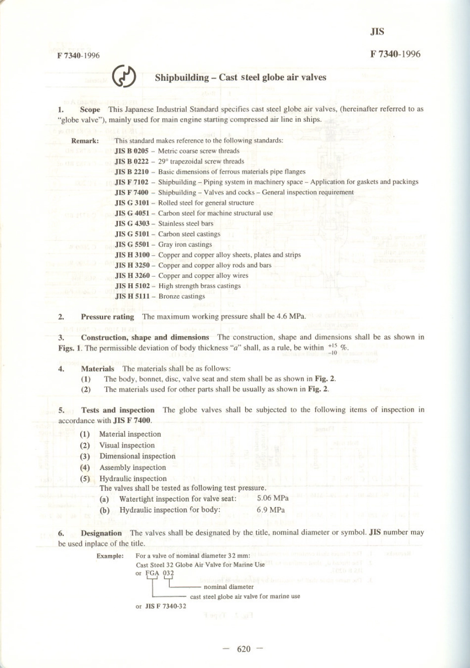 JIS F 7340-1996 scan.pdf_第1页