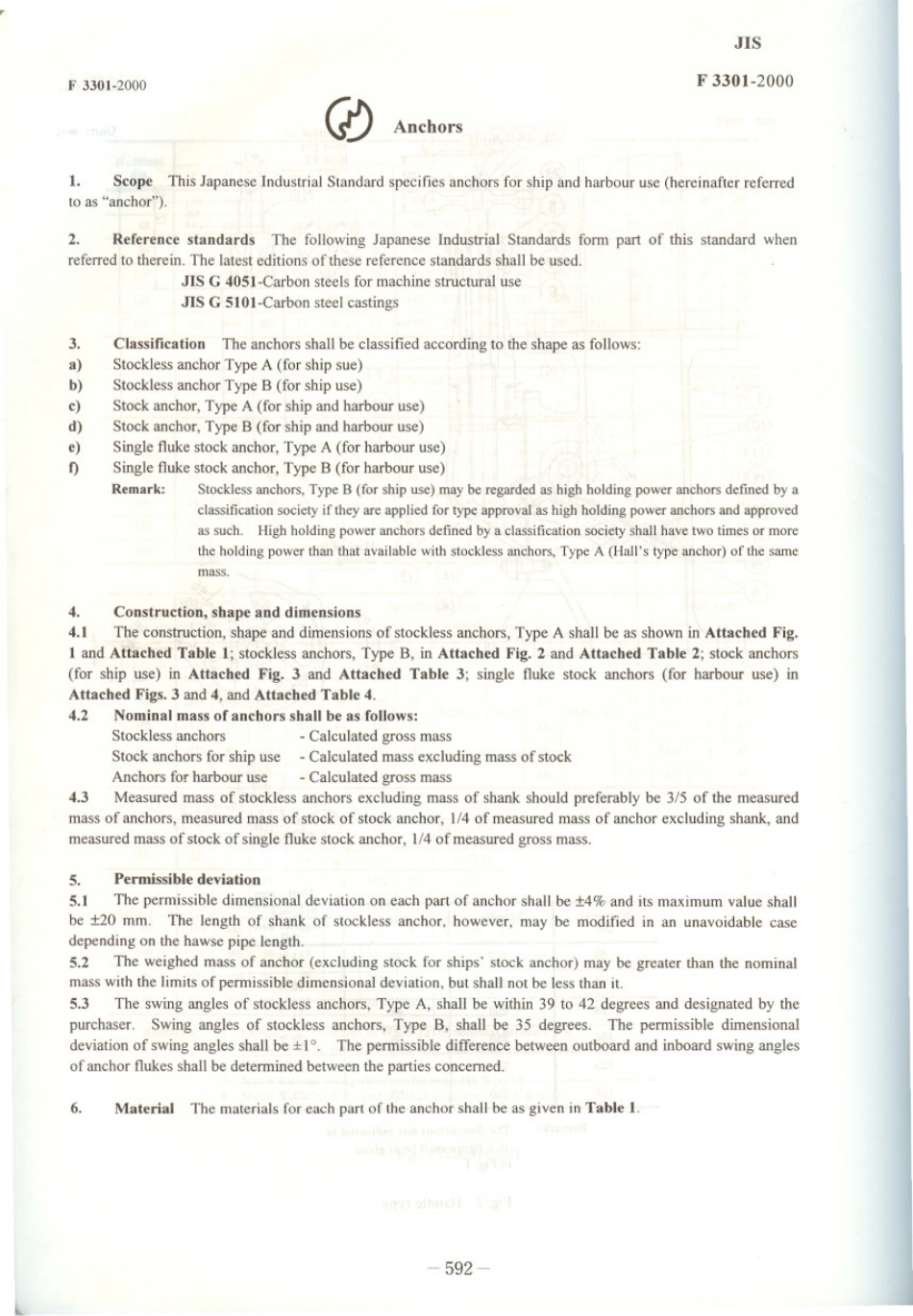 JIS F 3301-2000 scan.pdf_第1页