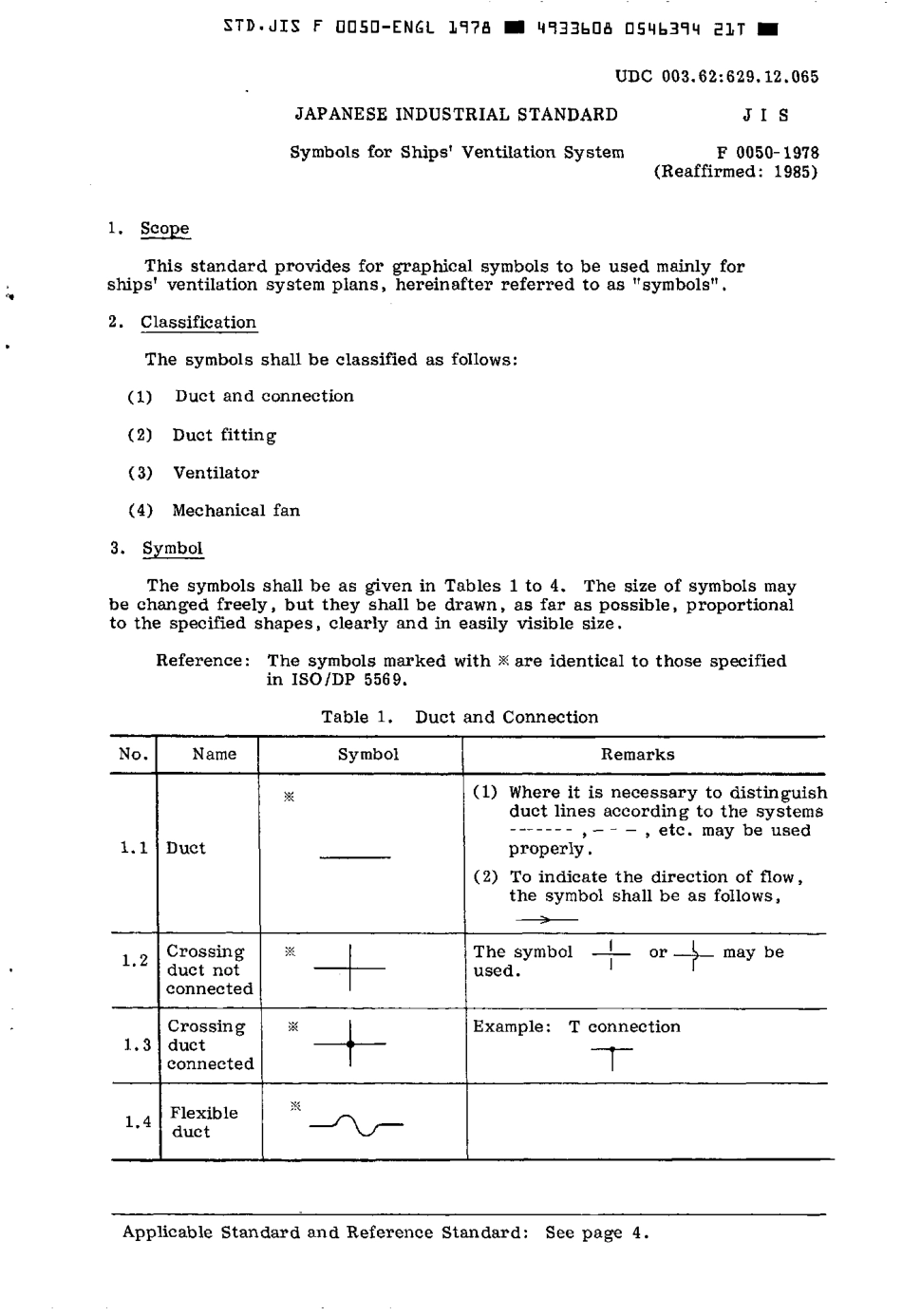JIS F 0050-1978 (1985) scan.pdf_第3页