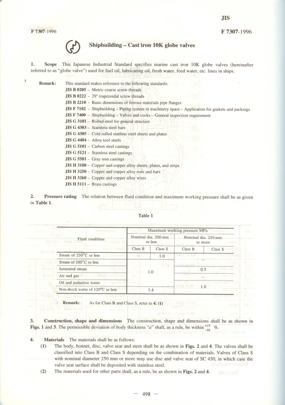 JIS F 7307-1996 scan.pdf_第1页
