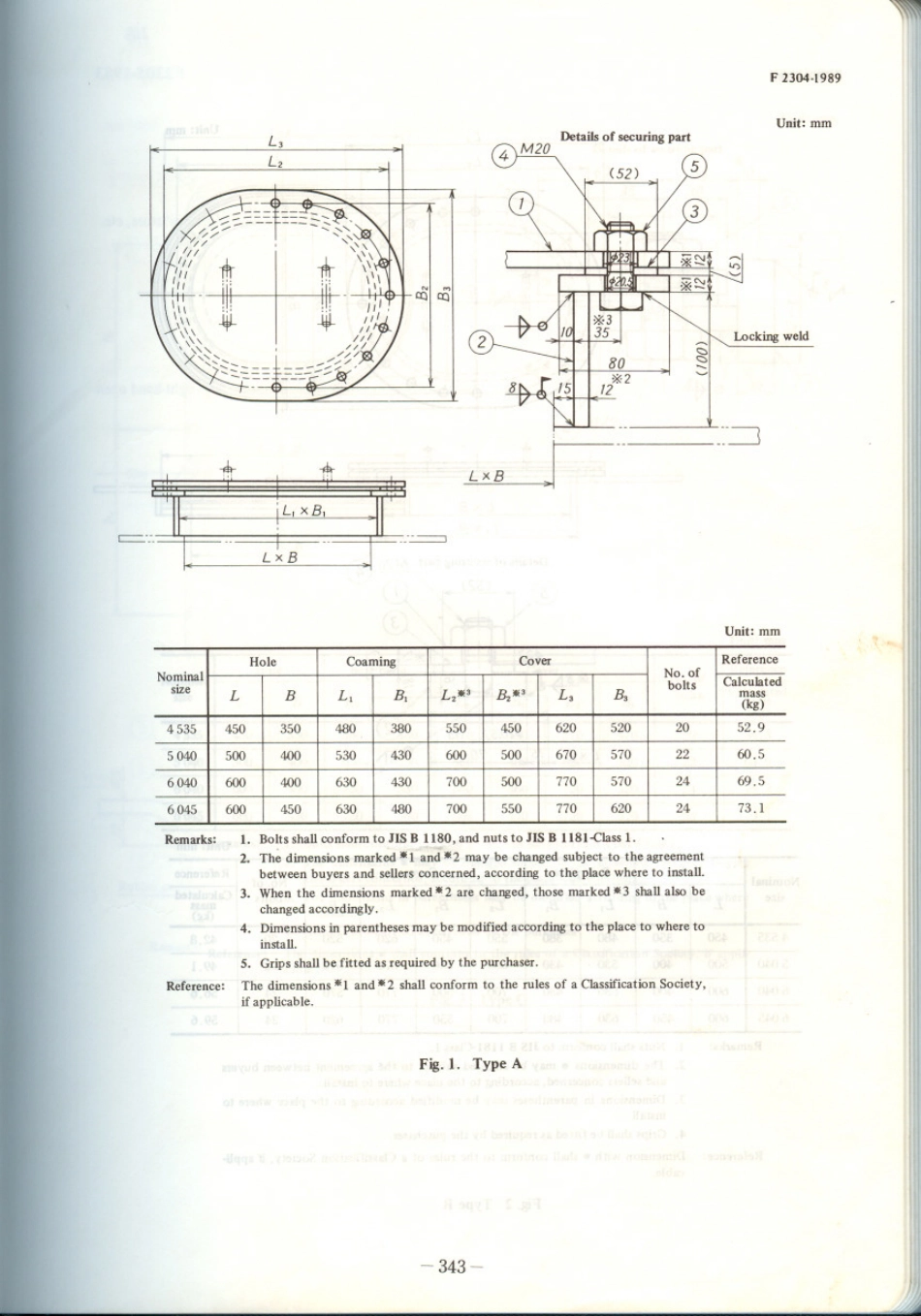JIS F 2304-1989 scan.pdf_第2页