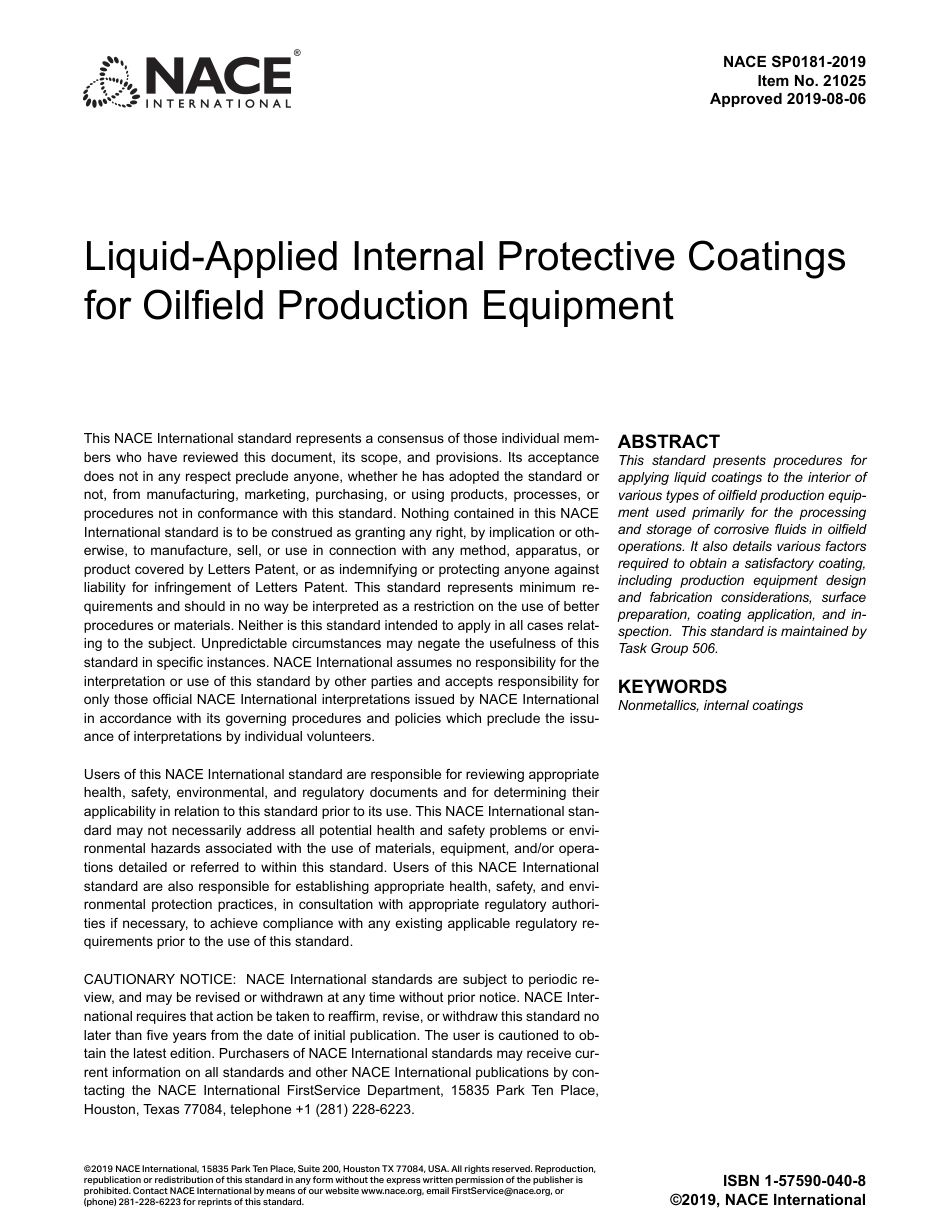 NACE SP0181-2019.pdf_第1页