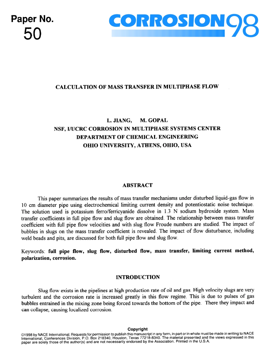 NACE Paper 00050-1998 scan.pdf_第1页