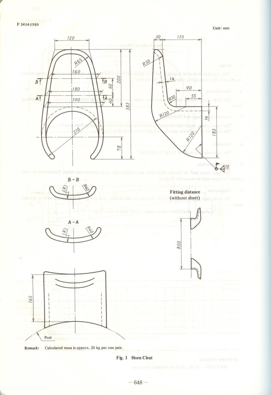 JIS F 3414-1989 scan.pdf_第2页