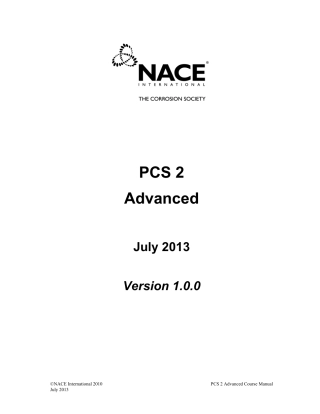 NACE PCS 2 Advanced Course Manual 2013.pdf