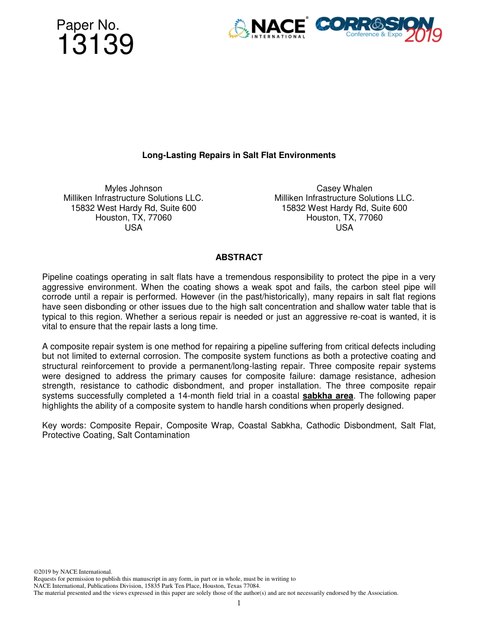 NACE Paper 13139-2019.pdf_第1页