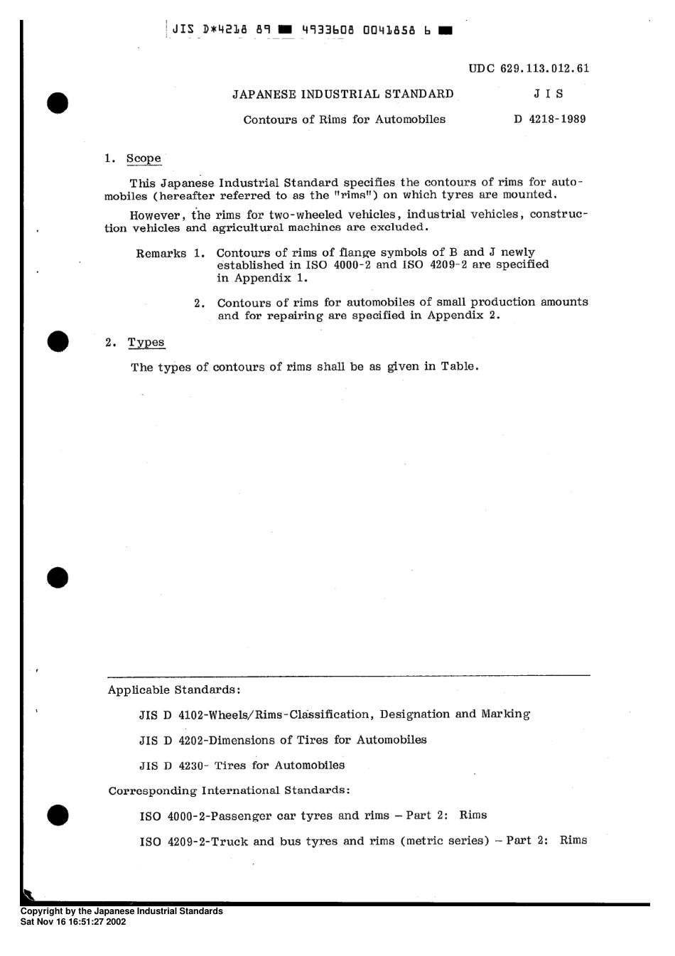 JIS D 4218-1989 scan.pdf_第3页