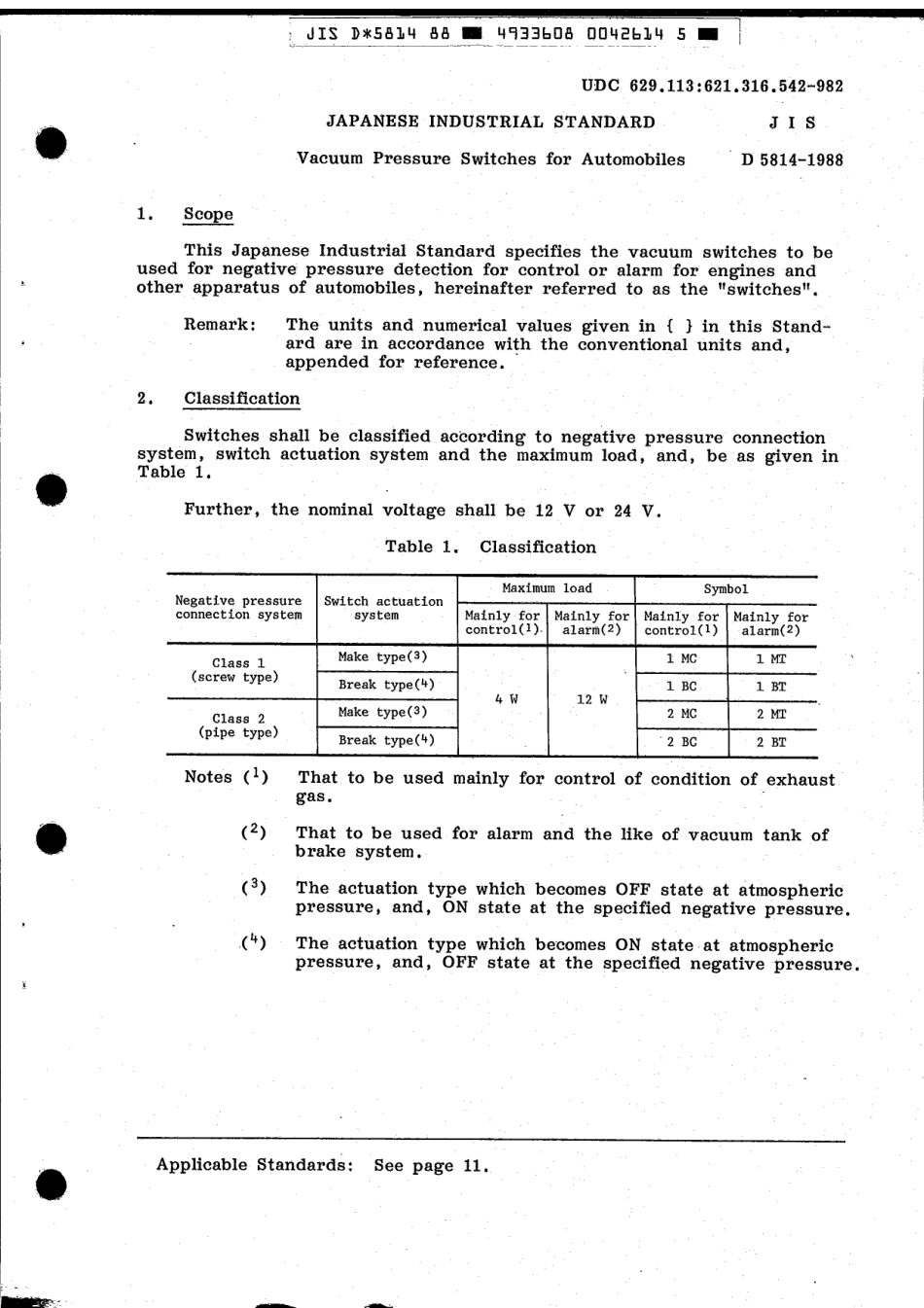 JIS D 5814-1988 scan.pdf_第3页