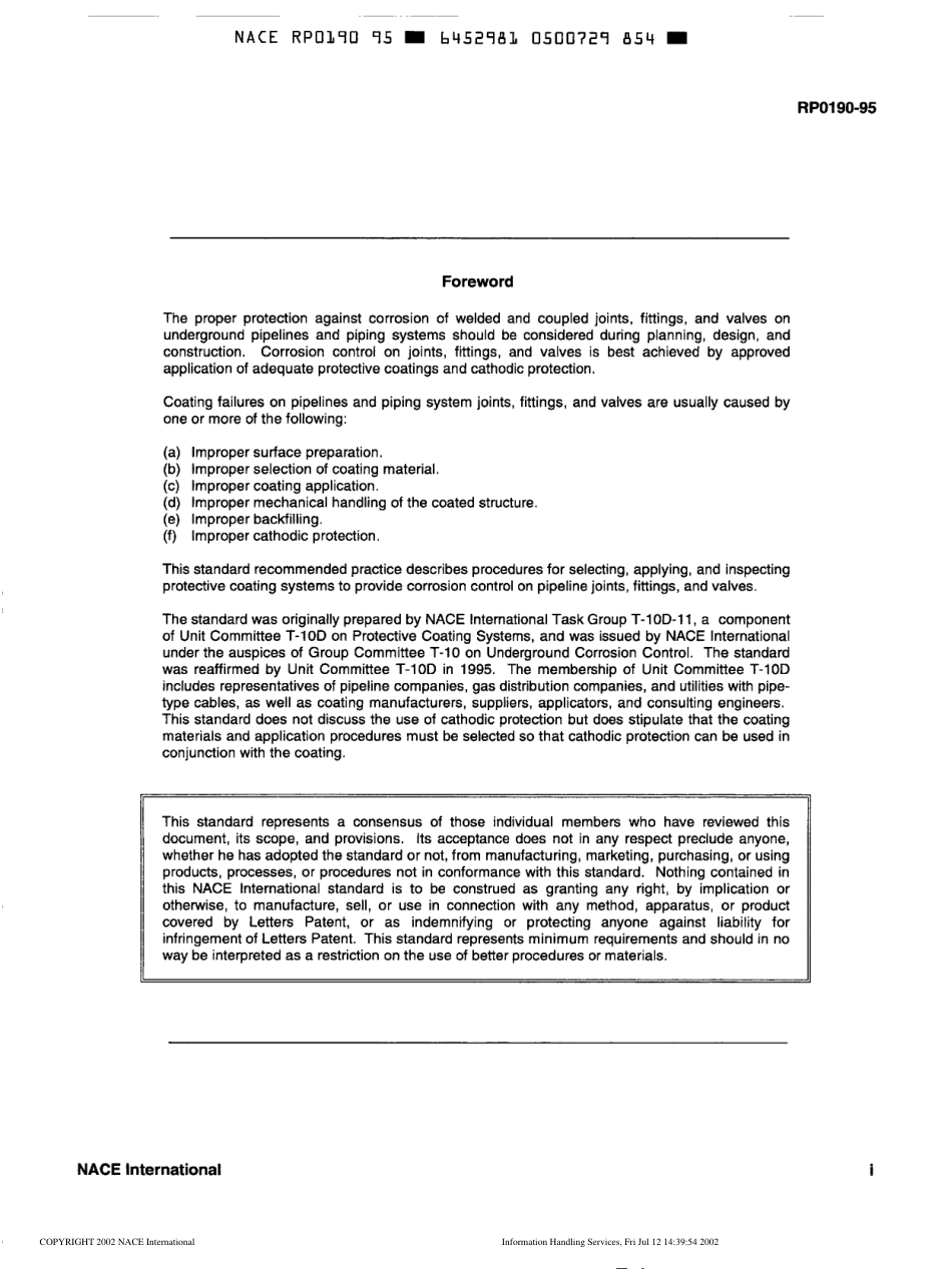 NACE RP0190-1995.pdf_第2页