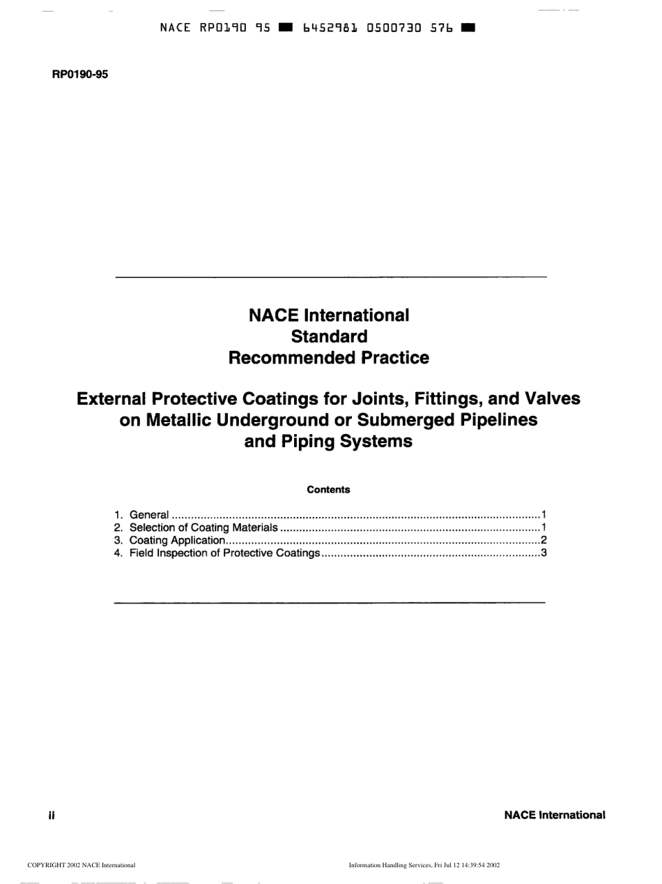 NACE RP0190-1995.pdf_第3页