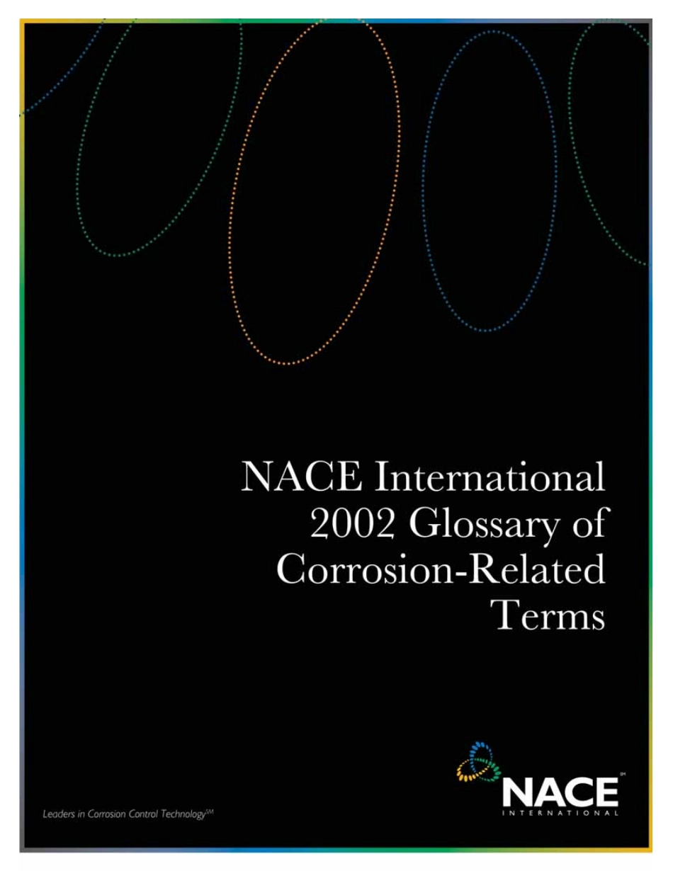 NACE International 2002 Glossary of Corrosion-Related Terms.pdf_第1页