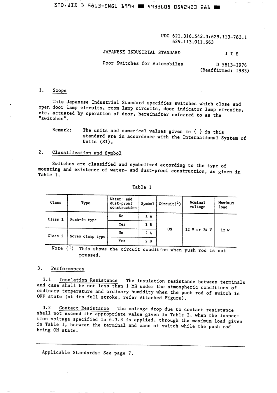 JIS D 5813-1976 (1994) scan.pdf_第3页