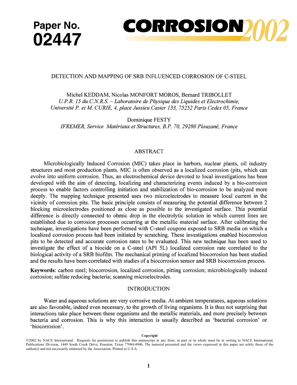 NACE Paper 02447-2002 scan.pdf_第1页