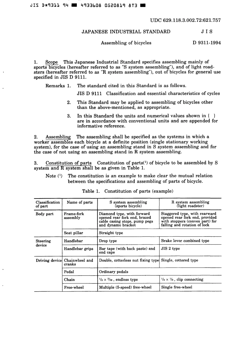 JIS D 9311-1994 scan.pdf_第3页