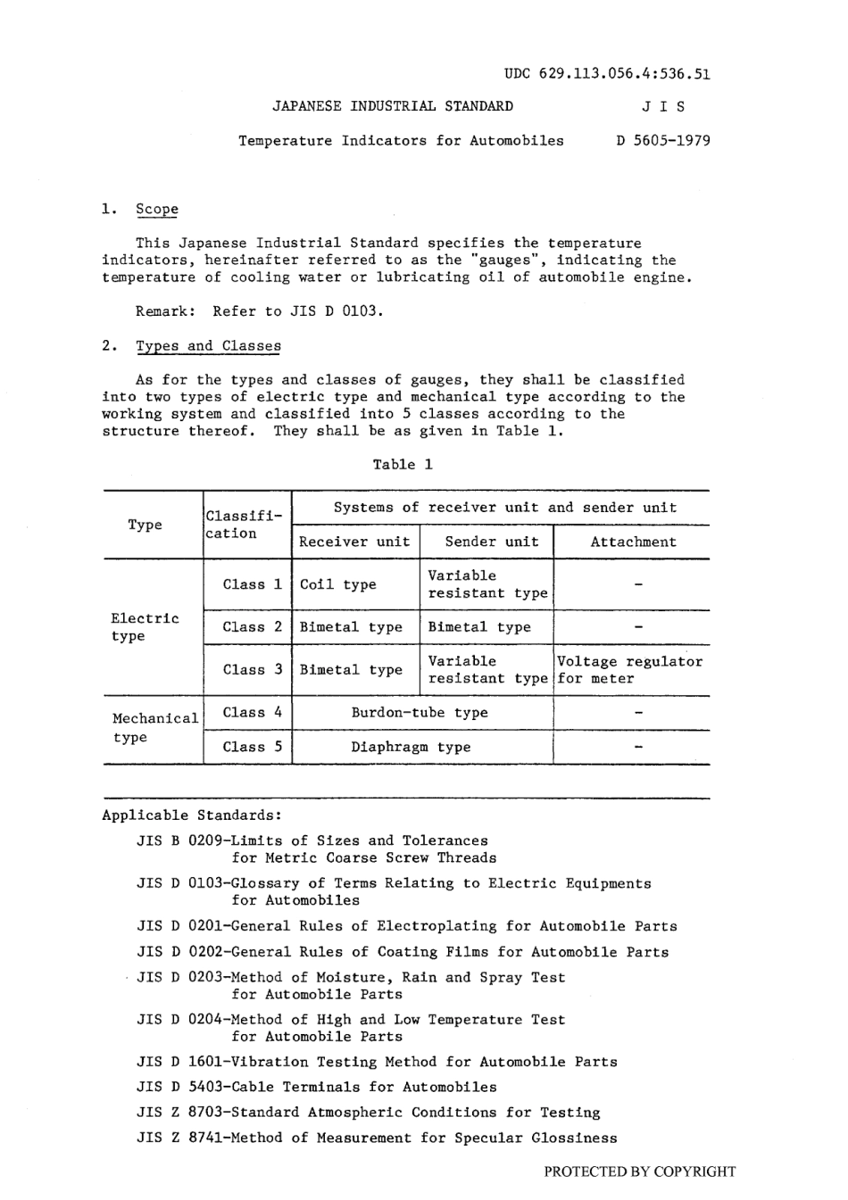 JIS D 5605-1979 scan.pdf_第2页