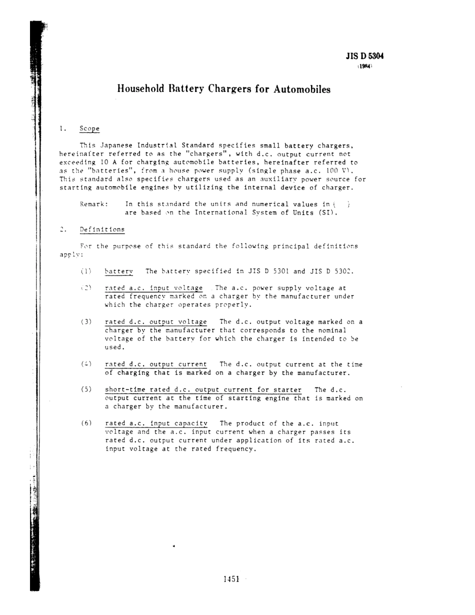 JIS D 5304-1984 scan.pdf_第1页