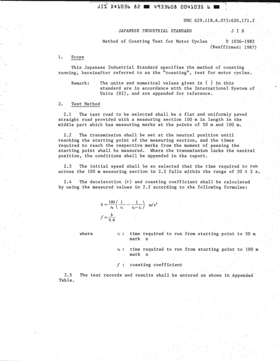 JIS D 1036-1982 (1987) scan.pdf_第3页